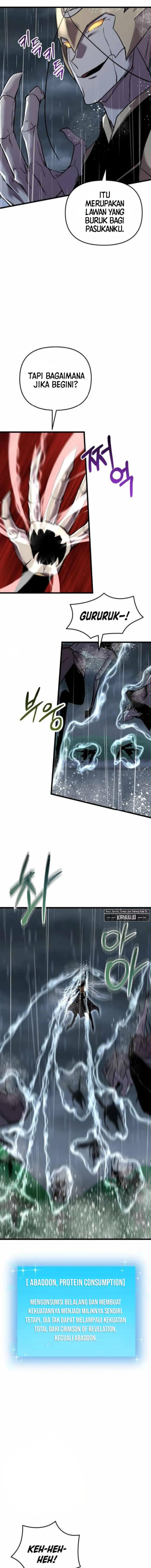 My School Life Pretending to Be a Worthless Person Chapter 131 Bahasa Indonesia