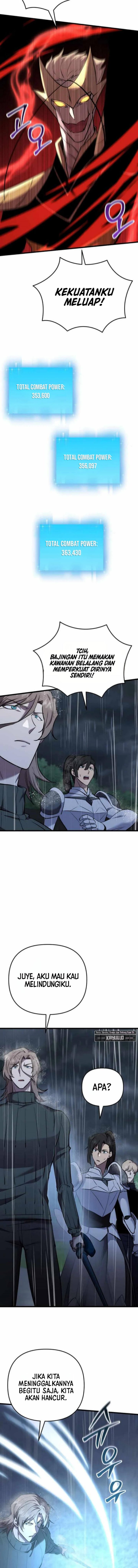 My School Life Pretending to Be a Worthless Person Chapter 131 Bahasa Indonesia