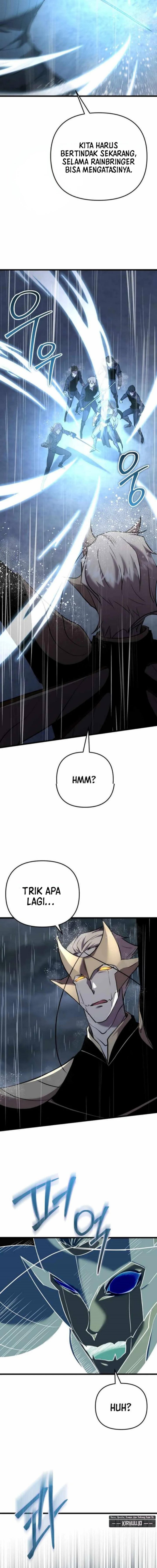 My School Life Pretending to Be a Worthless Person Chapter 131 Bahasa Indonesia