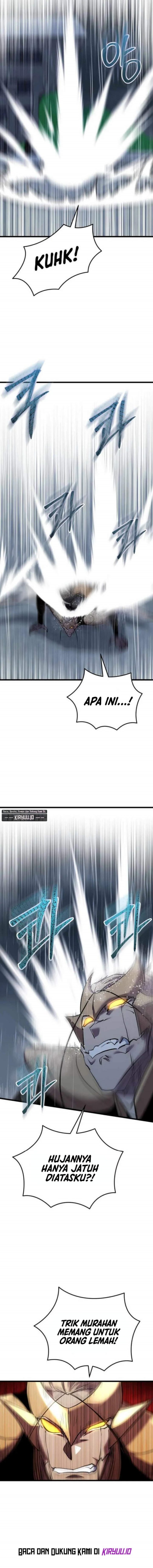 My School Life Pretending to Be a Worthless Person Chapter 131 Bahasa Indonesia