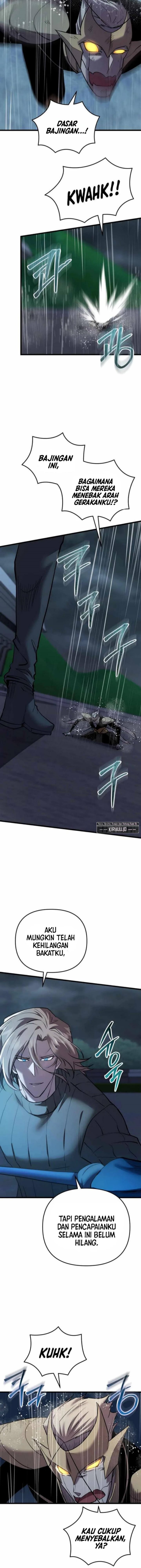 My School Life Pretending to Be a Worthless Person Chapter 131 Bahasa Indonesia