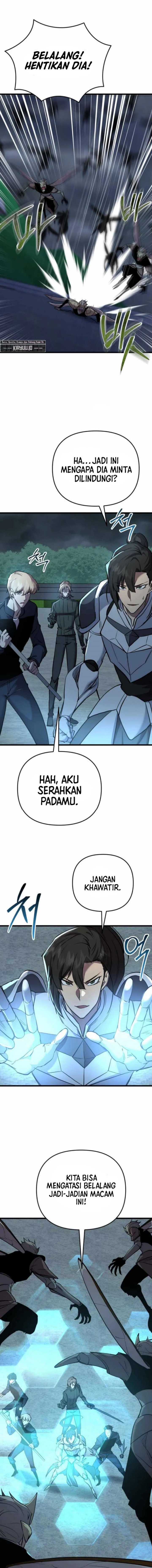 My School Life Pretending to Be a Worthless Person Chapter 131 Bahasa Indonesia