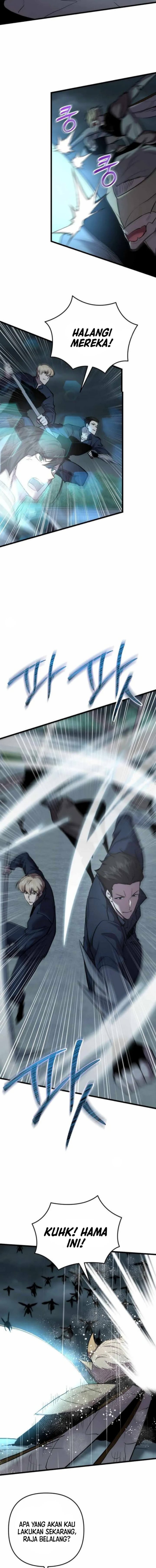 My School Life Pretending to Be a Worthless Person Chapter 131 Bahasa Indonesia