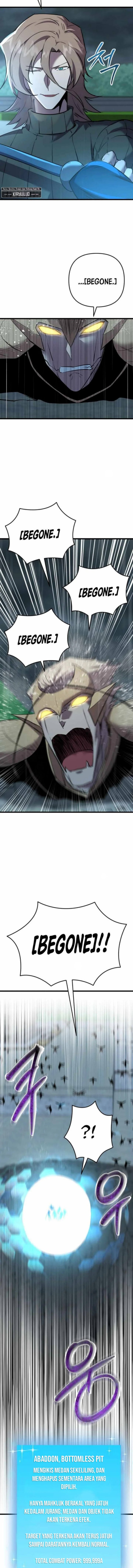 My School Life Pretending to Be a Worthless Person Chapter 131 Bahasa Indonesia