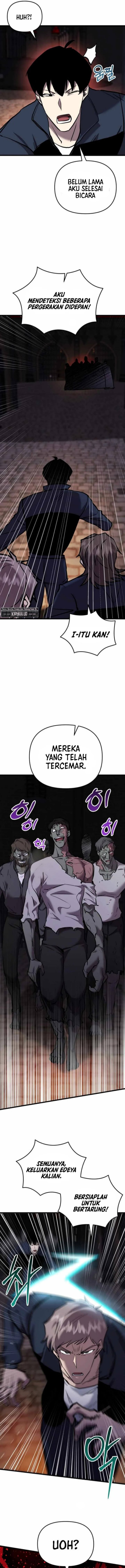 My School Life Pretending to Be a Worthless Person Chapter 131 Bahasa Indonesia