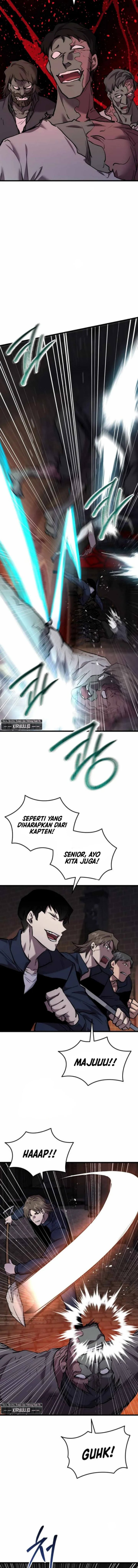 My School Life Pretending to Be a Worthless Person Chapter 131 Bahasa Indonesia