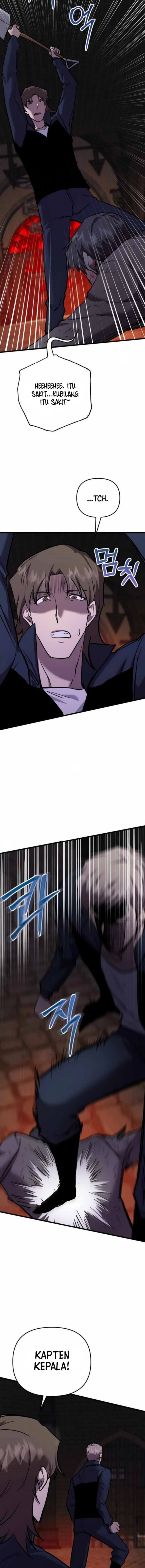 My School Life Pretending to Be a Worthless Person Chapter 131 Bahasa Indonesia