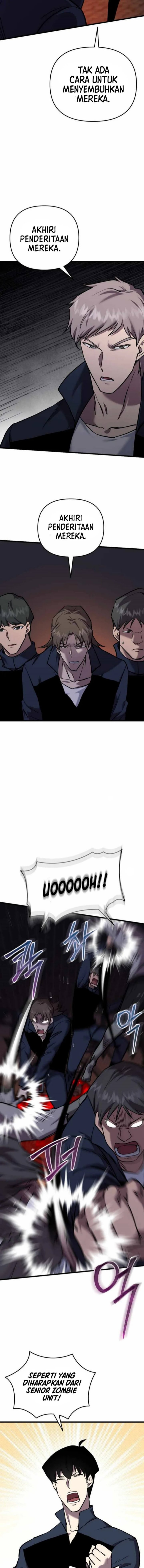 My School Life Pretending to Be a Worthless Person Chapter 131 Bahasa Indonesia