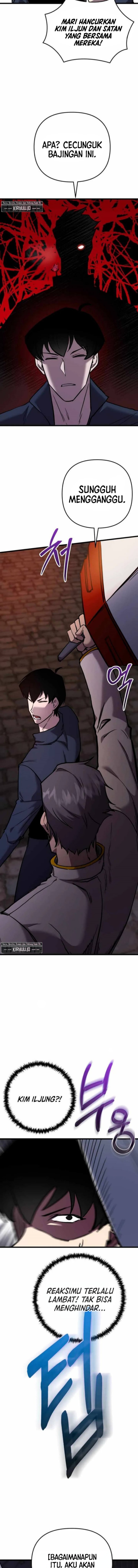 My School Life Pretending to Be a Worthless Person Chapter 131 Bahasa Indonesia