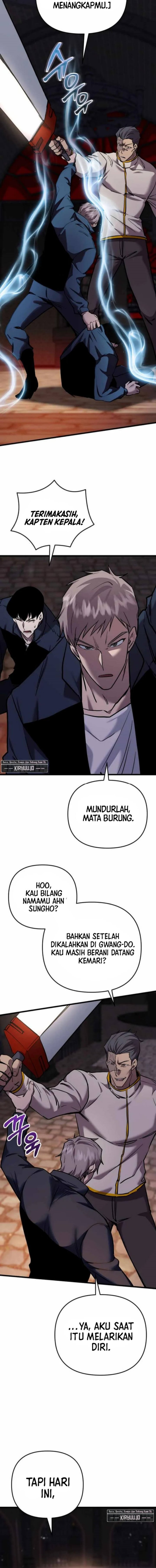 My School Life Pretending to Be a Worthless Person Chapter 131 Bahasa Indonesia