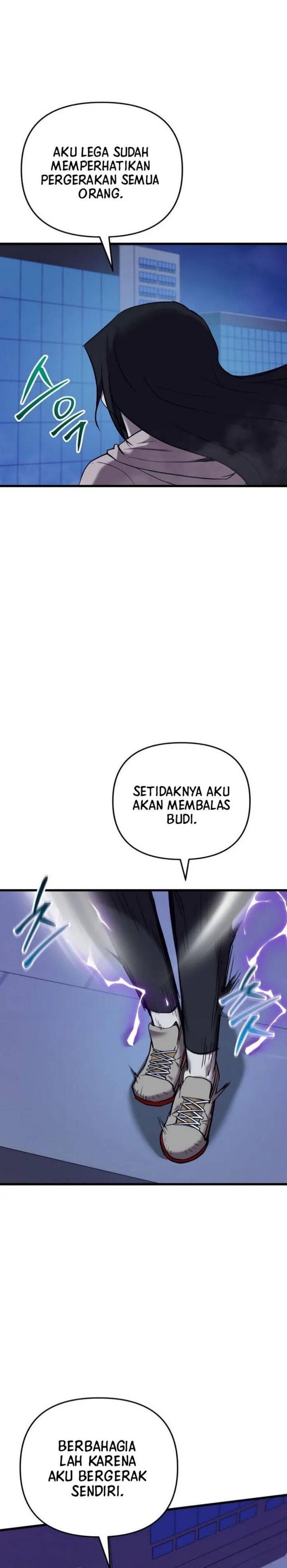 My School Life Pretending to Be a Worthless Person Chapter 136 Bahasa Indonesia