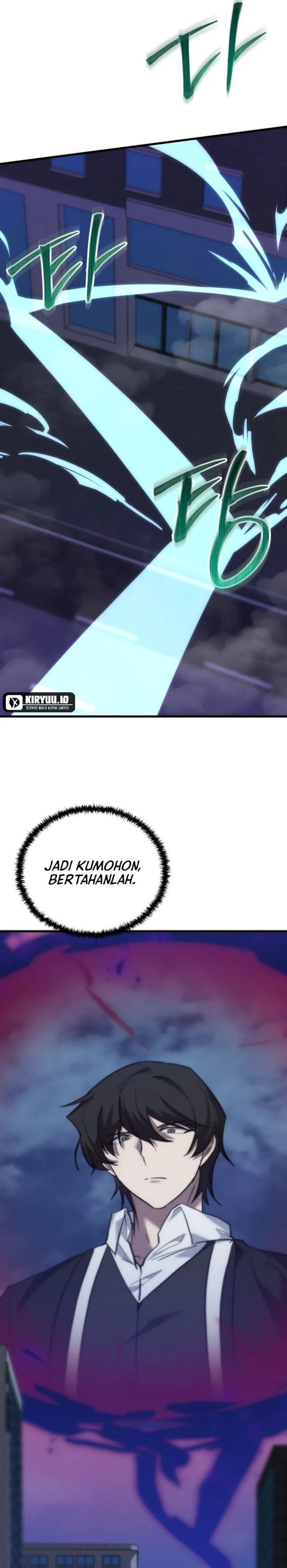 My School Life Pretending to Be a Worthless Person Chapter 136 Bahasa Indonesia