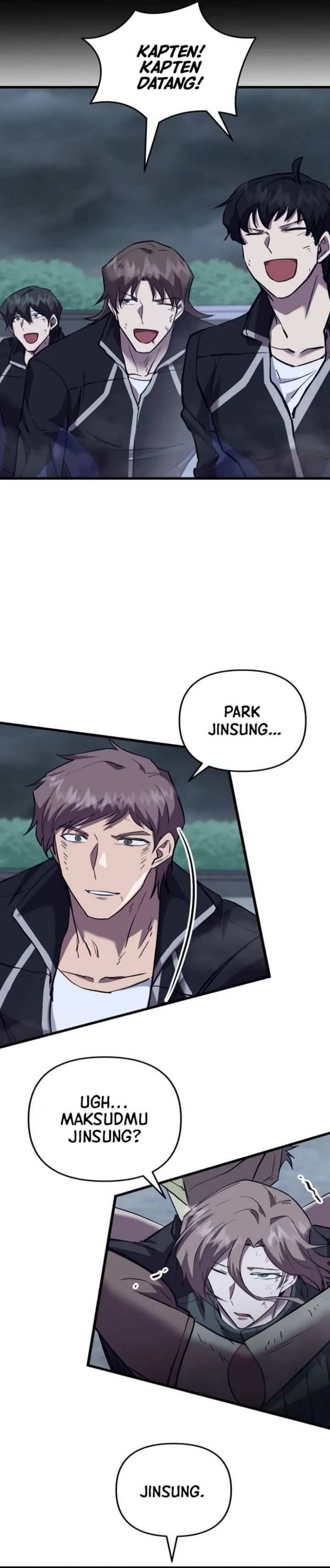 My School Life Pretending to Be a Worthless Person Chapter 136 Bahasa Indonesia