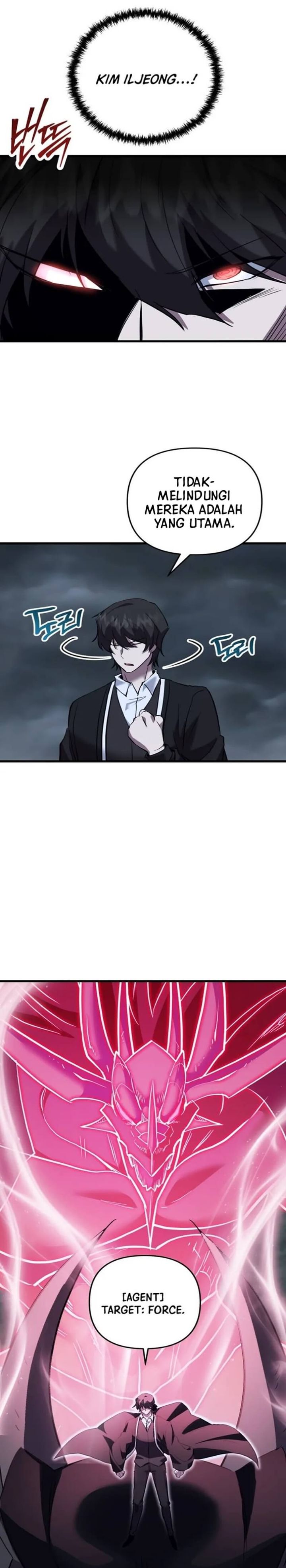 My School Life Pretending to Be a Worthless Person Chapter 136 Bahasa Indonesia