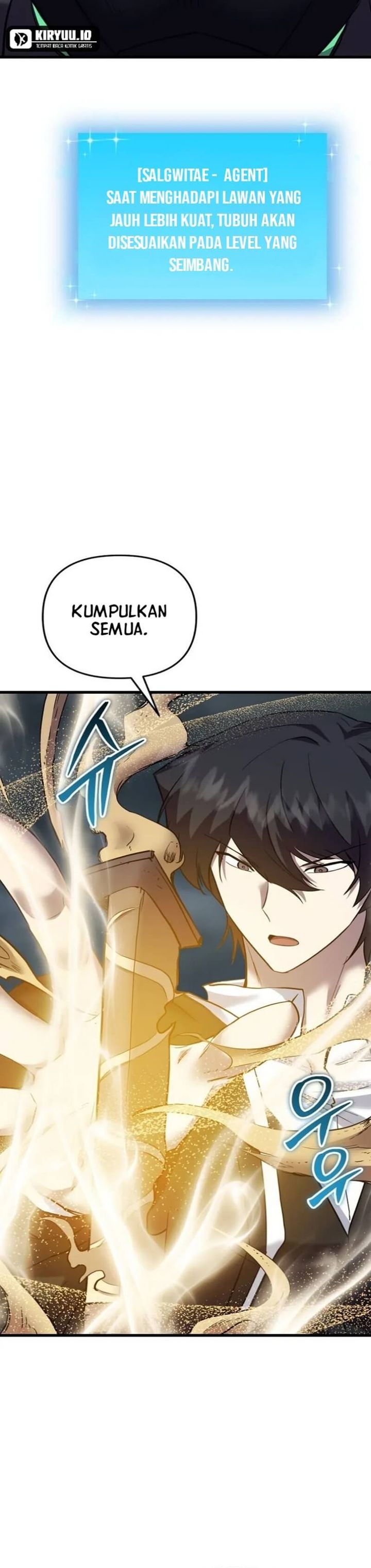 My School Life Pretending to Be a Worthless Person Chapter 136 Bahasa Indonesia