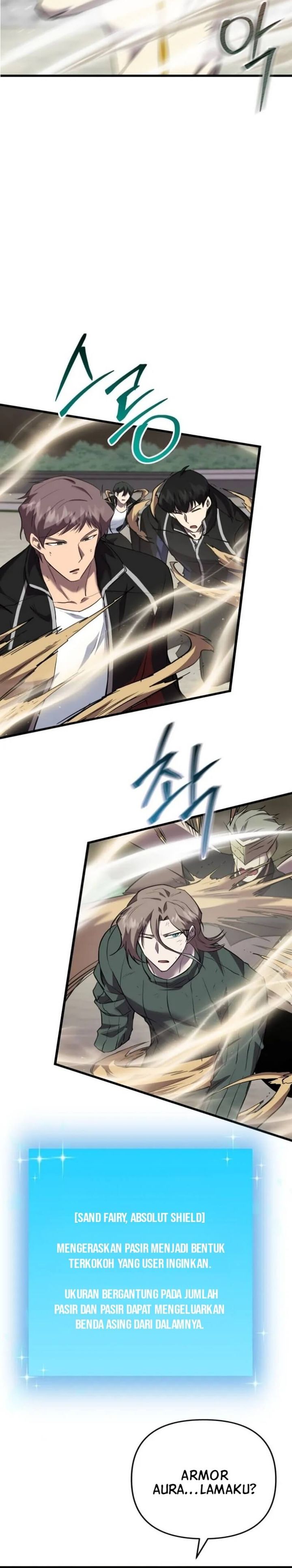 My School Life Pretending to Be a Worthless Person Chapter 136 Bahasa Indonesia