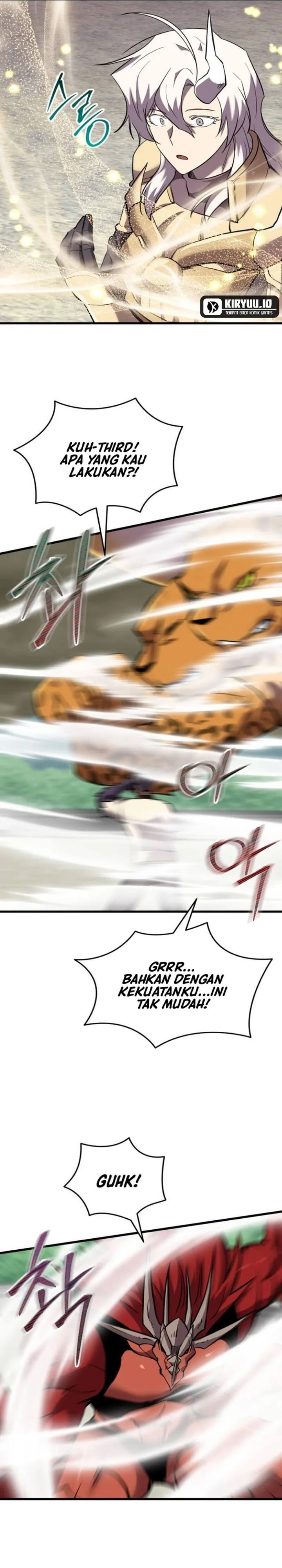 My School Life Pretending to Be a Worthless Person Chapter 136 Bahasa Indonesia