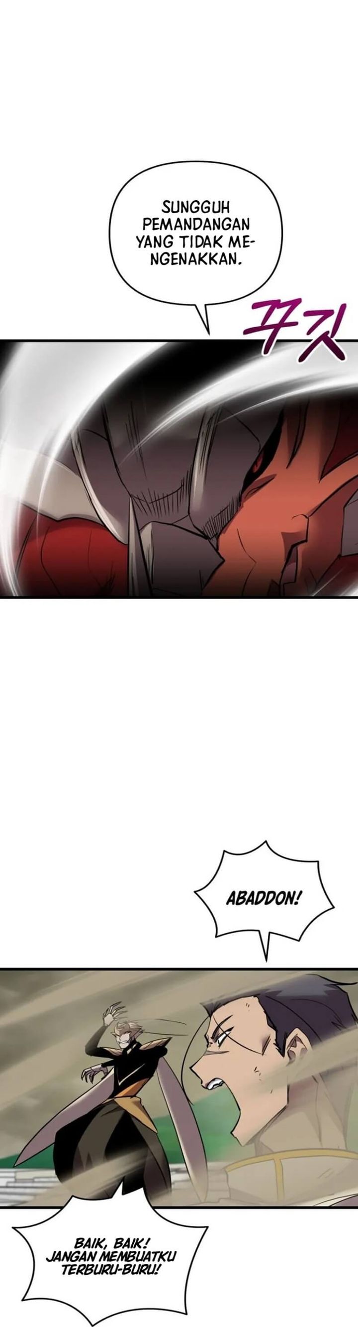 My School Life Pretending to Be a Worthless Person Chapter 136 Bahasa Indonesia