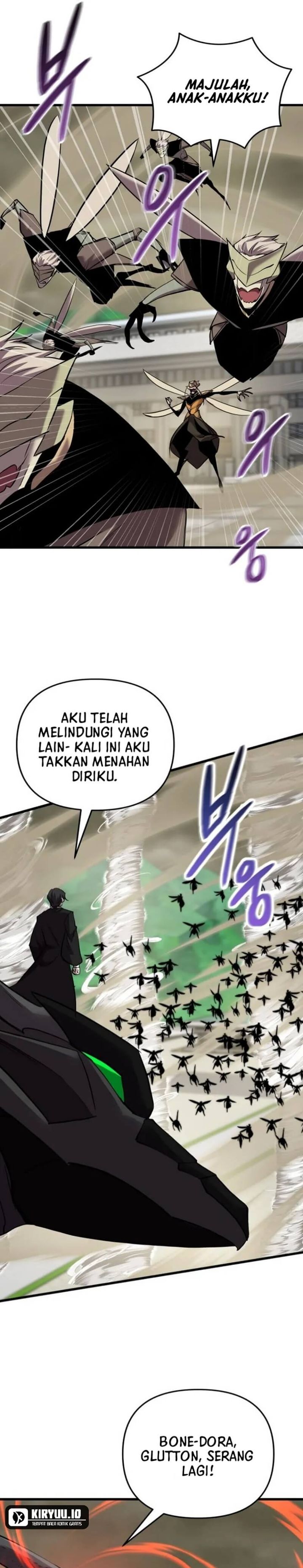 My School Life Pretending to Be a Worthless Person Chapter 136 Bahasa Indonesia