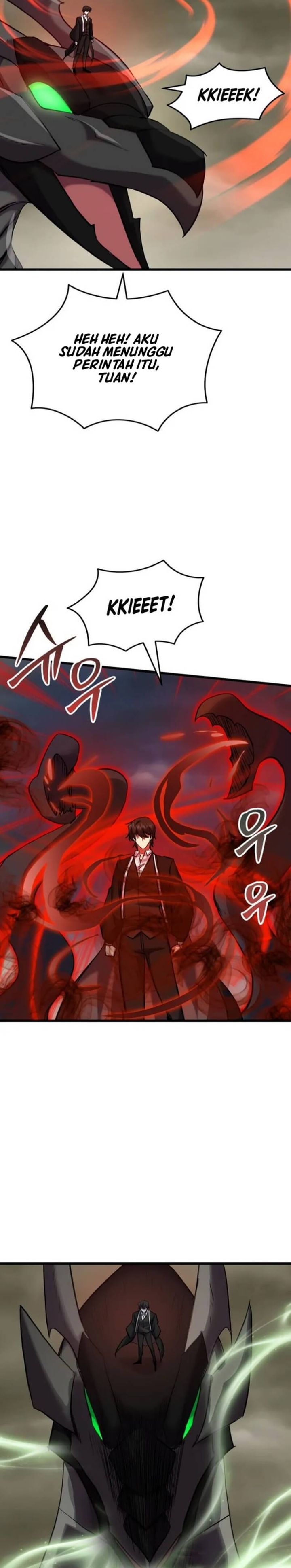 My School Life Pretending to Be a Worthless Person Chapter 136 Bahasa Indonesia