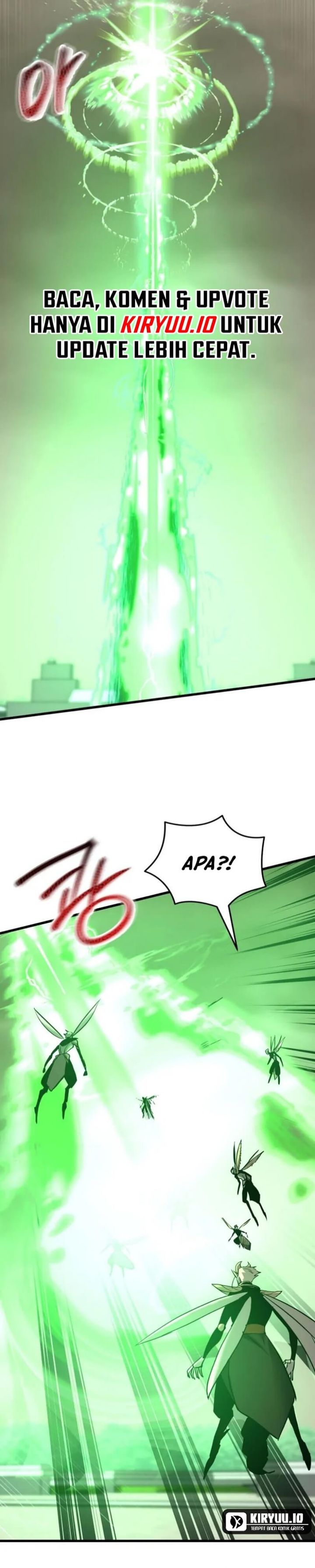 My School Life Pretending to Be a Worthless Person Chapter 136 Bahasa Indonesia