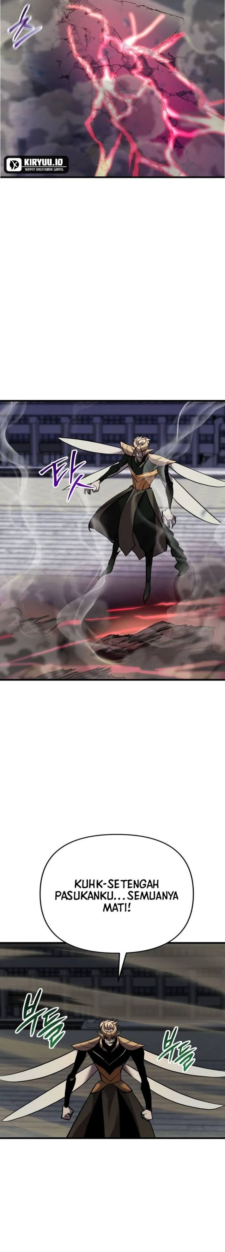 My School Life Pretending to Be a Worthless Person Chapter 136 Bahasa Indonesia