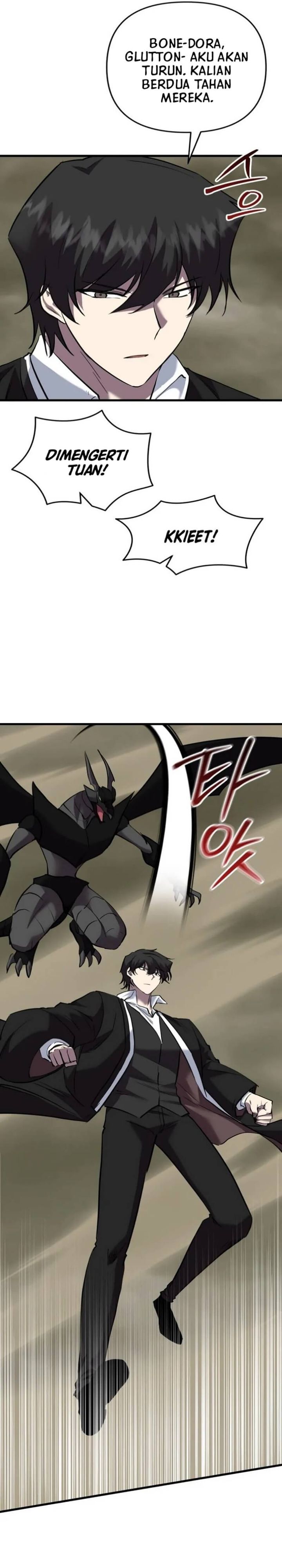 My School Life Pretending to Be a Worthless Person Chapter 136 Bahasa Indonesia