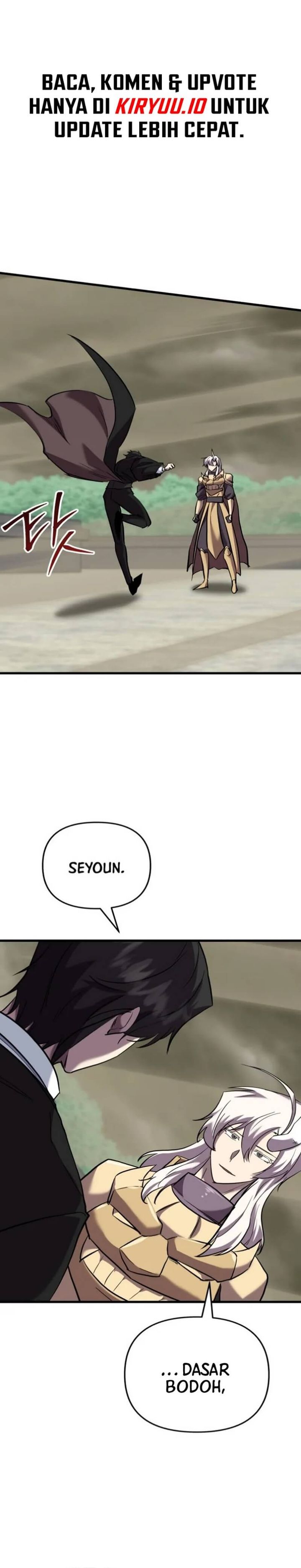 My School Life Pretending to Be a Worthless Person Chapter 136 Bahasa Indonesia