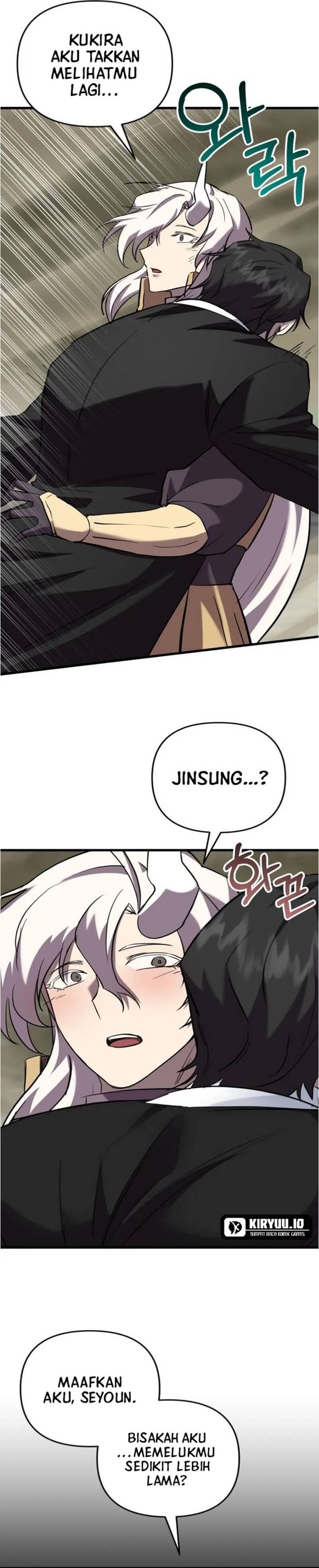 My School Life Pretending to Be a Worthless Person Chapter 136 Bahasa Indonesia