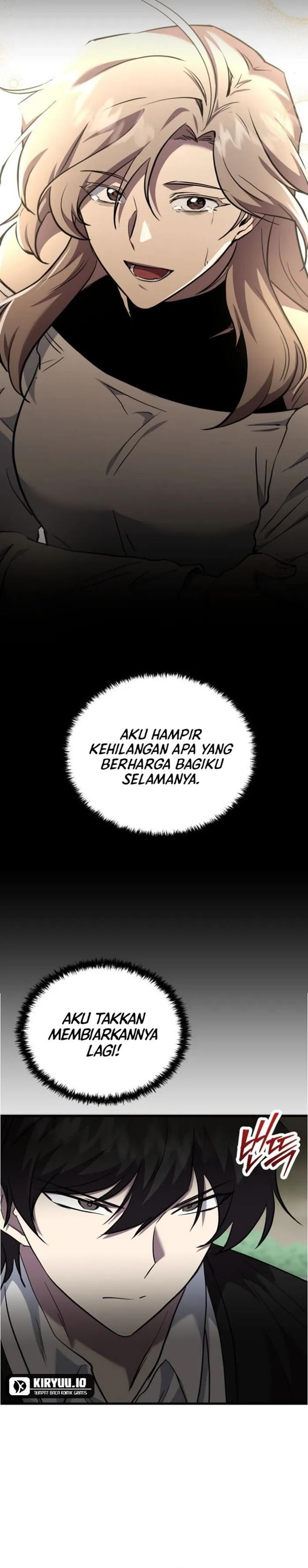 My School Life Pretending to Be a Worthless Person Chapter 136 Bahasa Indonesia