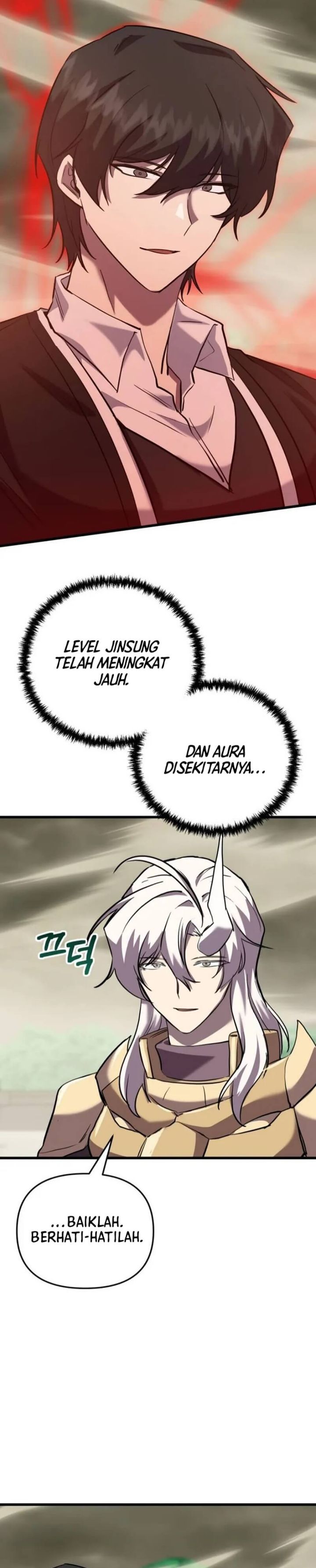 My School Life Pretending to Be a Worthless Person Chapter 136 Bahasa Indonesia