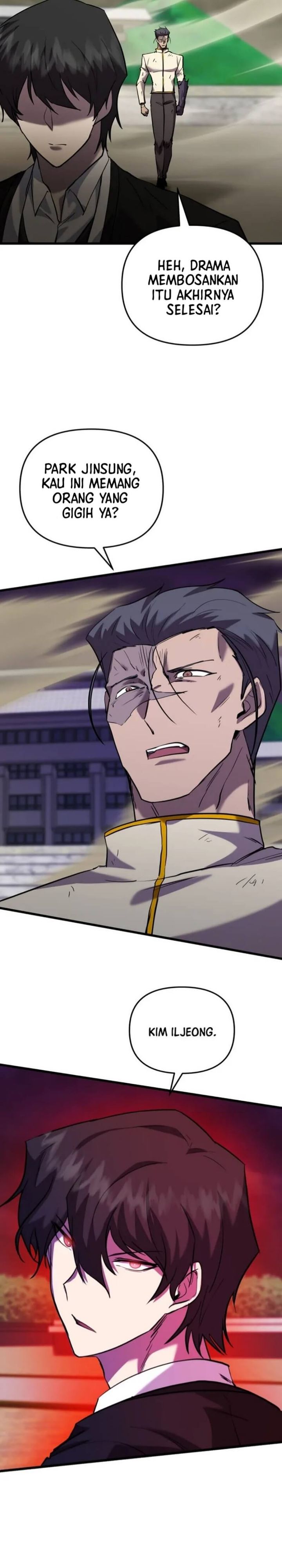 My School Life Pretending to Be a Worthless Person Chapter 136 Bahasa Indonesia