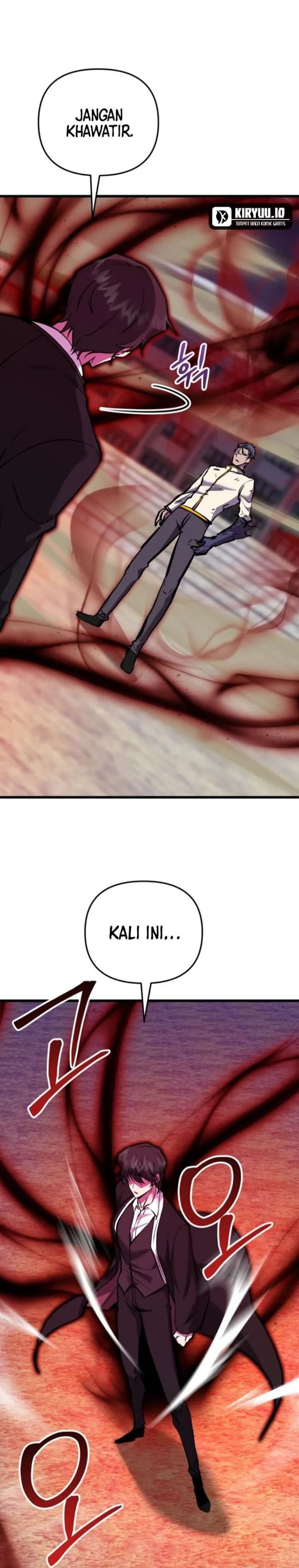 My School Life Pretending to Be a Worthless Person Chapter 136 Bahasa Indonesia