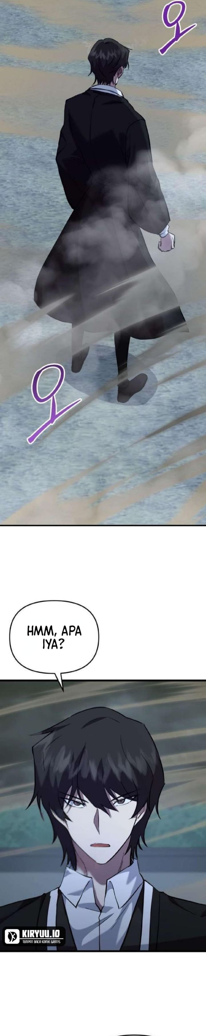 My School Life Pretending to Be a Worthless Person Chapter 137 Bahasa Indonesia