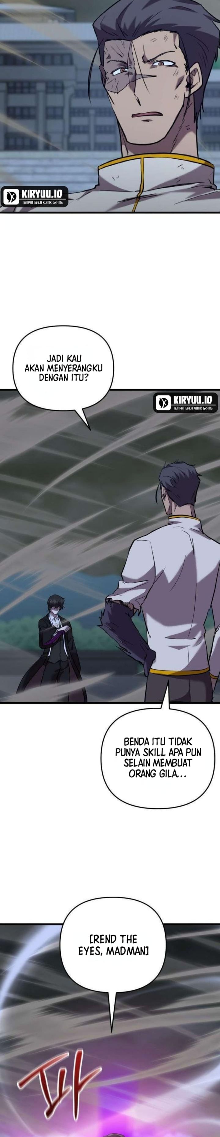 My School Life Pretending to Be a Worthless Person Chapter 137 Bahasa Indonesia