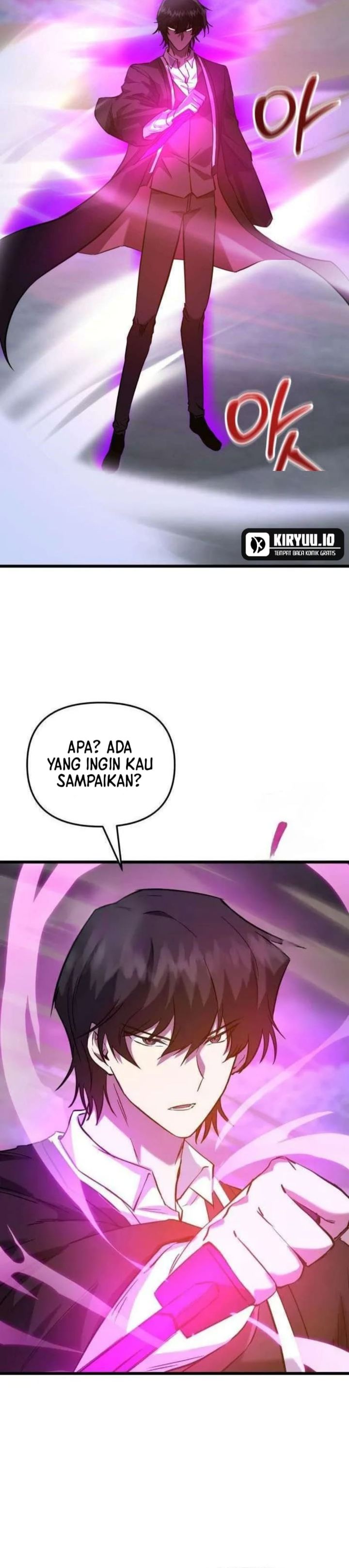 My School Life Pretending to Be a Worthless Person Chapter 137 Bahasa Indonesia