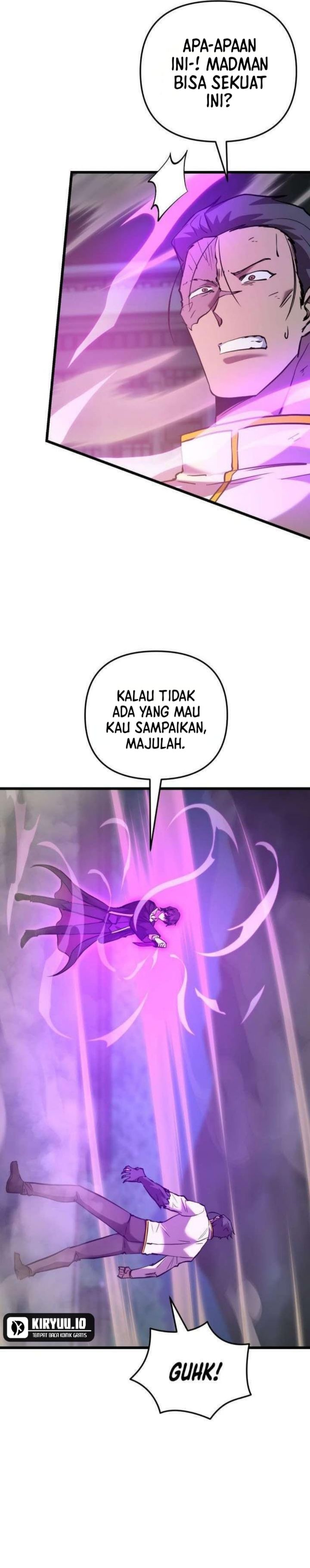 My School Life Pretending to Be a Worthless Person Chapter 137 Bahasa Indonesia