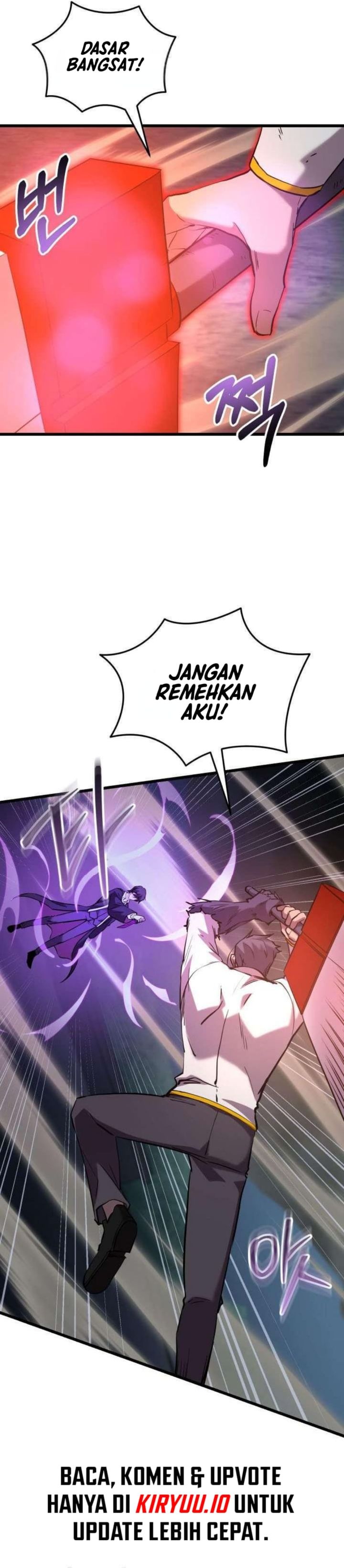 My School Life Pretending to Be a Worthless Person Chapter 137 Bahasa Indonesia