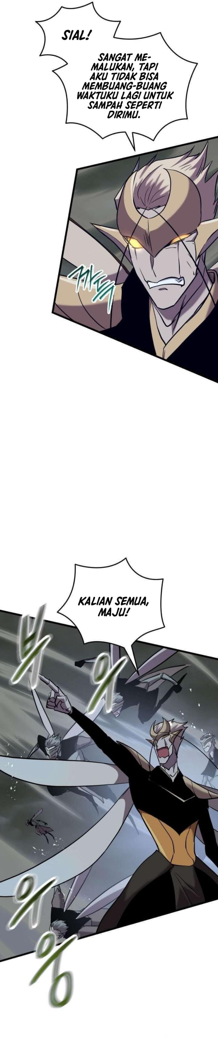 My School Life Pretending to Be a Worthless Person Chapter 137 Bahasa Indonesia