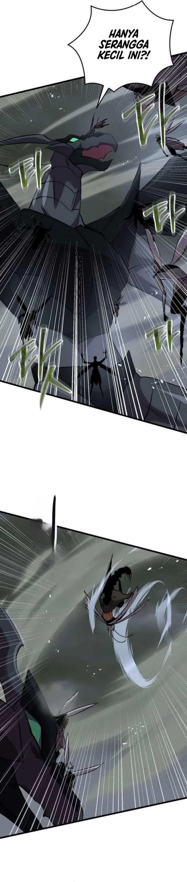 My School Life Pretending to Be a Worthless Person Chapter 137 Bahasa Indonesia