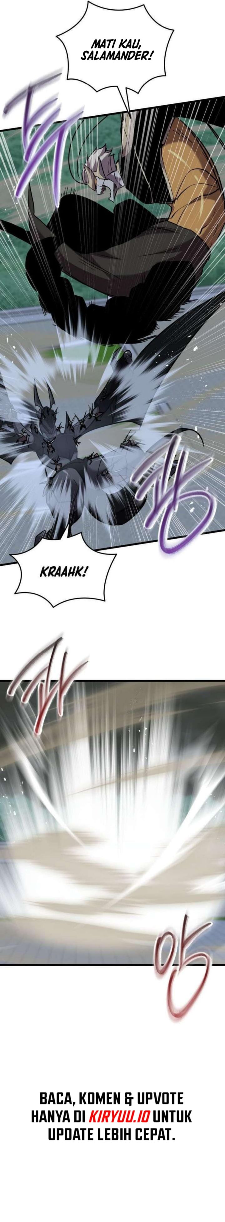 My School Life Pretending to Be a Worthless Person Chapter 137 Bahasa Indonesia