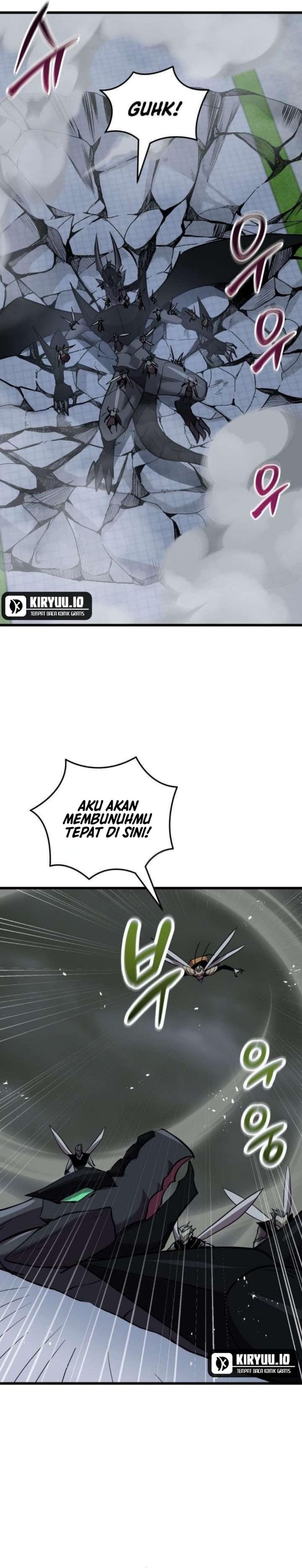 My School Life Pretending to Be a Worthless Person Chapter 137 Bahasa Indonesia