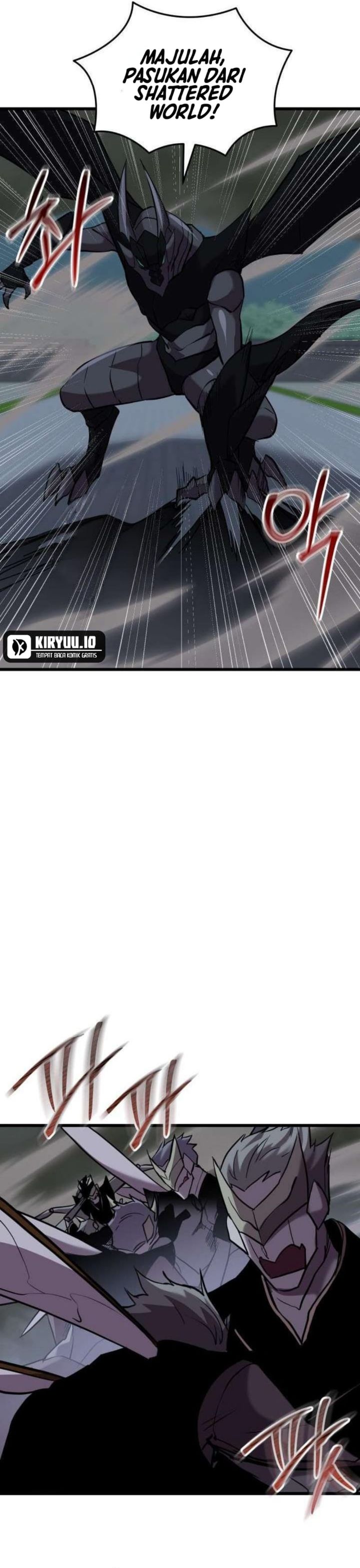 My School Life Pretending to Be a Worthless Person Chapter 137 Bahasa Indonesia