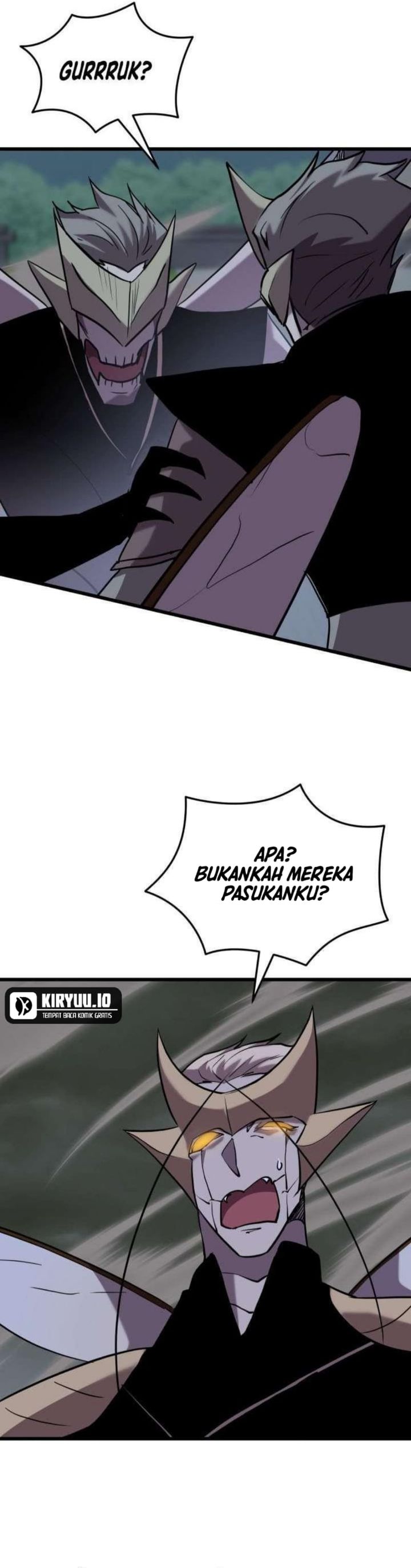 My School Life Pretending to Be a Worthless Person Chapter 137 Bahasa Indonesia