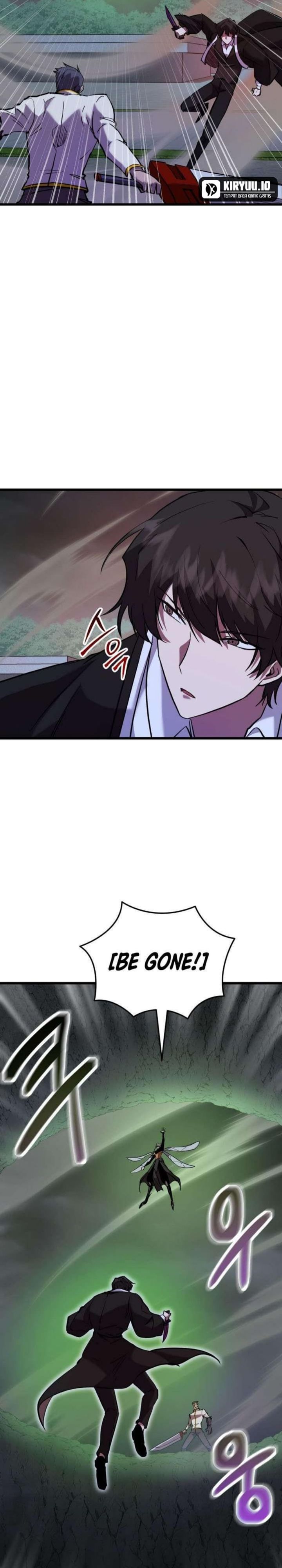 My School Life Pretending to Be a Worthless Person Chapter 137 Bahasa Indonesia