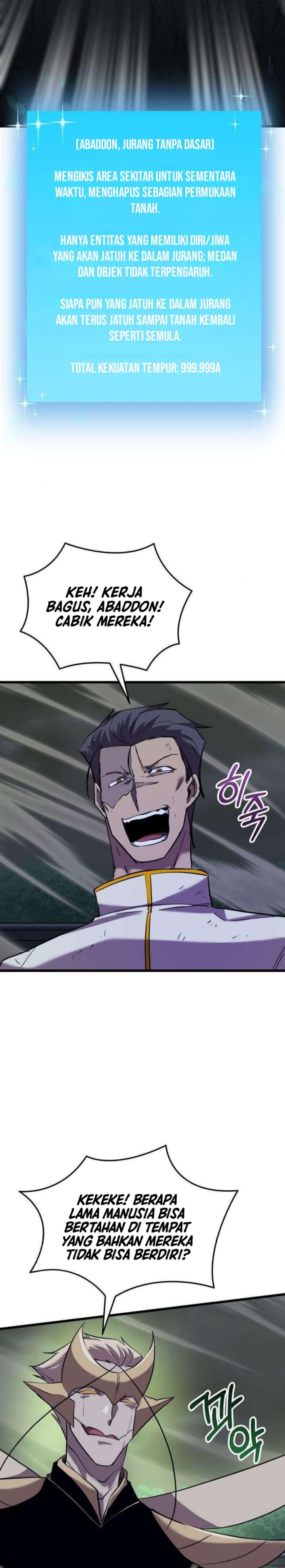 My School Life Pretending to Be a Worthless Person Chapter 137 Bahasa Indonesia