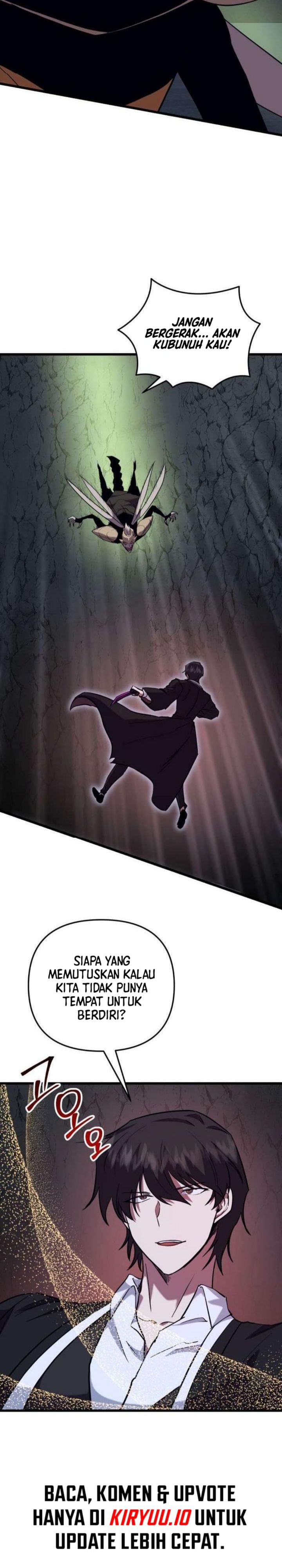 My School Life Pretending to Be a Worthless Person Chapter 137 Bahasa Indonesia