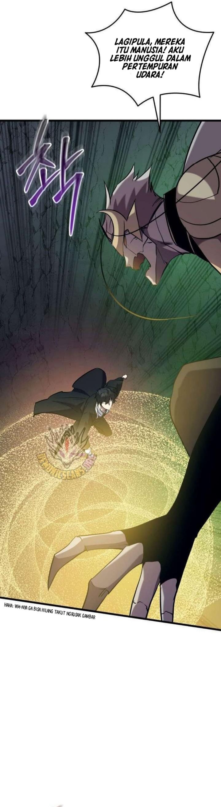 My School Life Pretending to Be a Worthless Person Chapter 137 Bahasa Indonesia