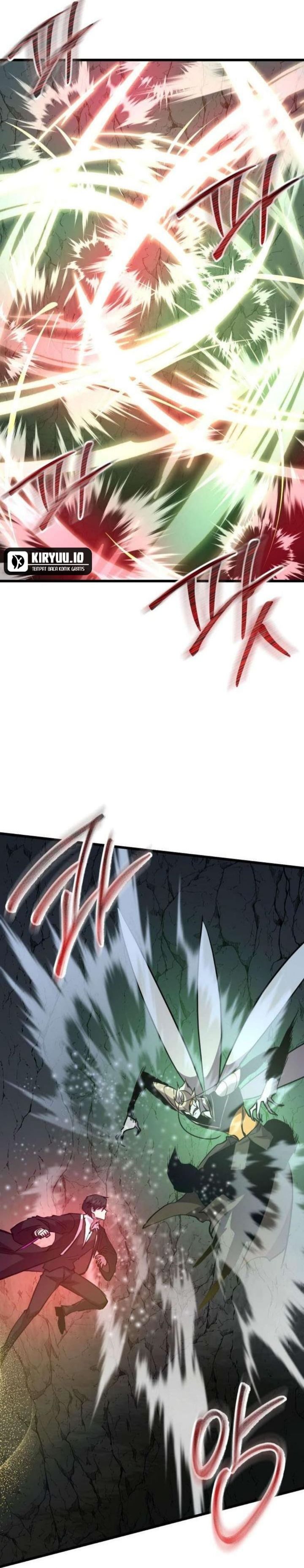 My School Life Pretending to Be a Worthless Person Chapter 137 Bahasa Indonesia