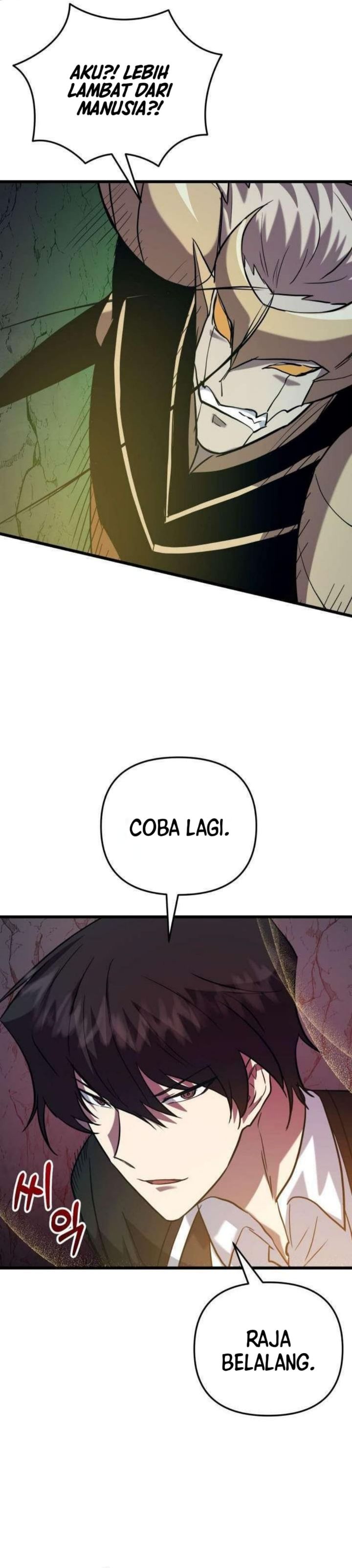 My School Life Pretending to Be a Worthless Person Chapter 137 Bahasa Indonesia